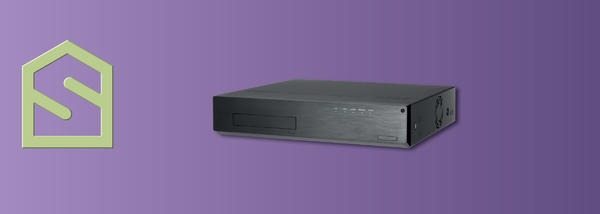 Enregistreur Professionnel Securma NVR-08/02-V2
