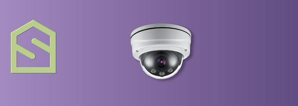 Caméra Professionnelle Securma Dôme DM44R