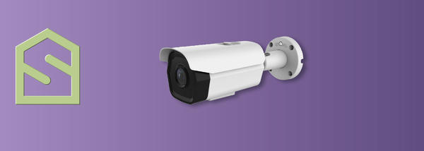 Caméra Professionnelle Securma Tube TC44RZ
