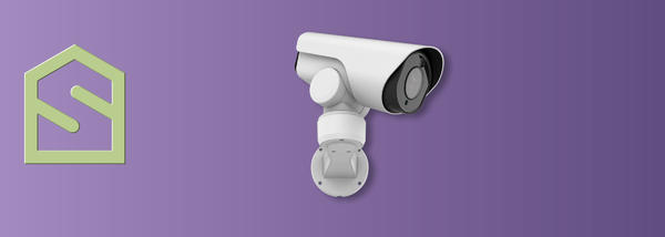 Caméra Professionnelle Securma Pilotable PTZ-45R